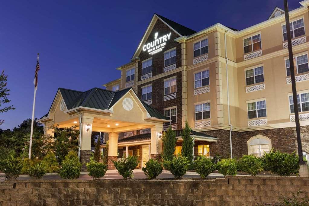 Country Inn & Suites By Radisson, Asheville West Near Biltmore Экстерьер фото