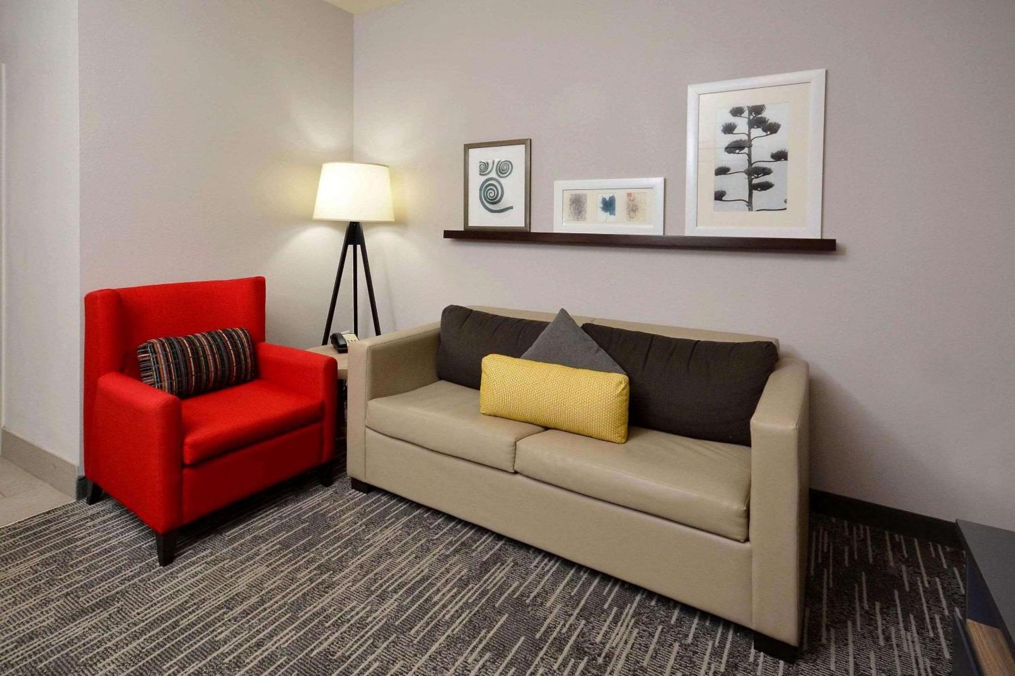 Country Inn & Suites By Radisson, Asheville West Near Biltmore Экстерьер фото