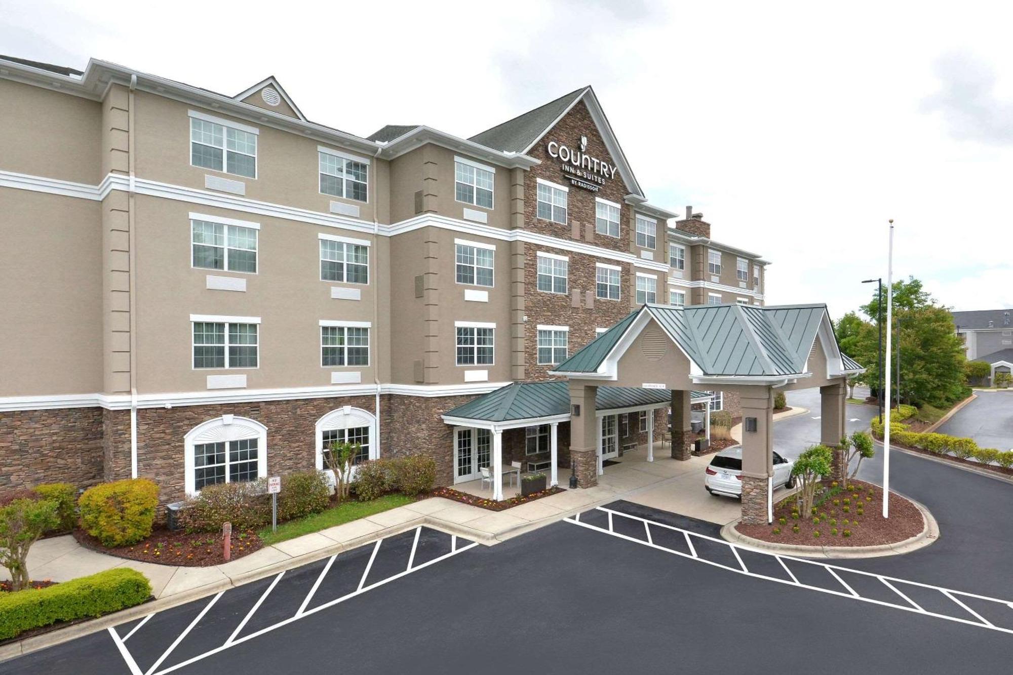 Country Inn & Suites By Radisson, Asheville West Near Biltmore Экстерьер фото