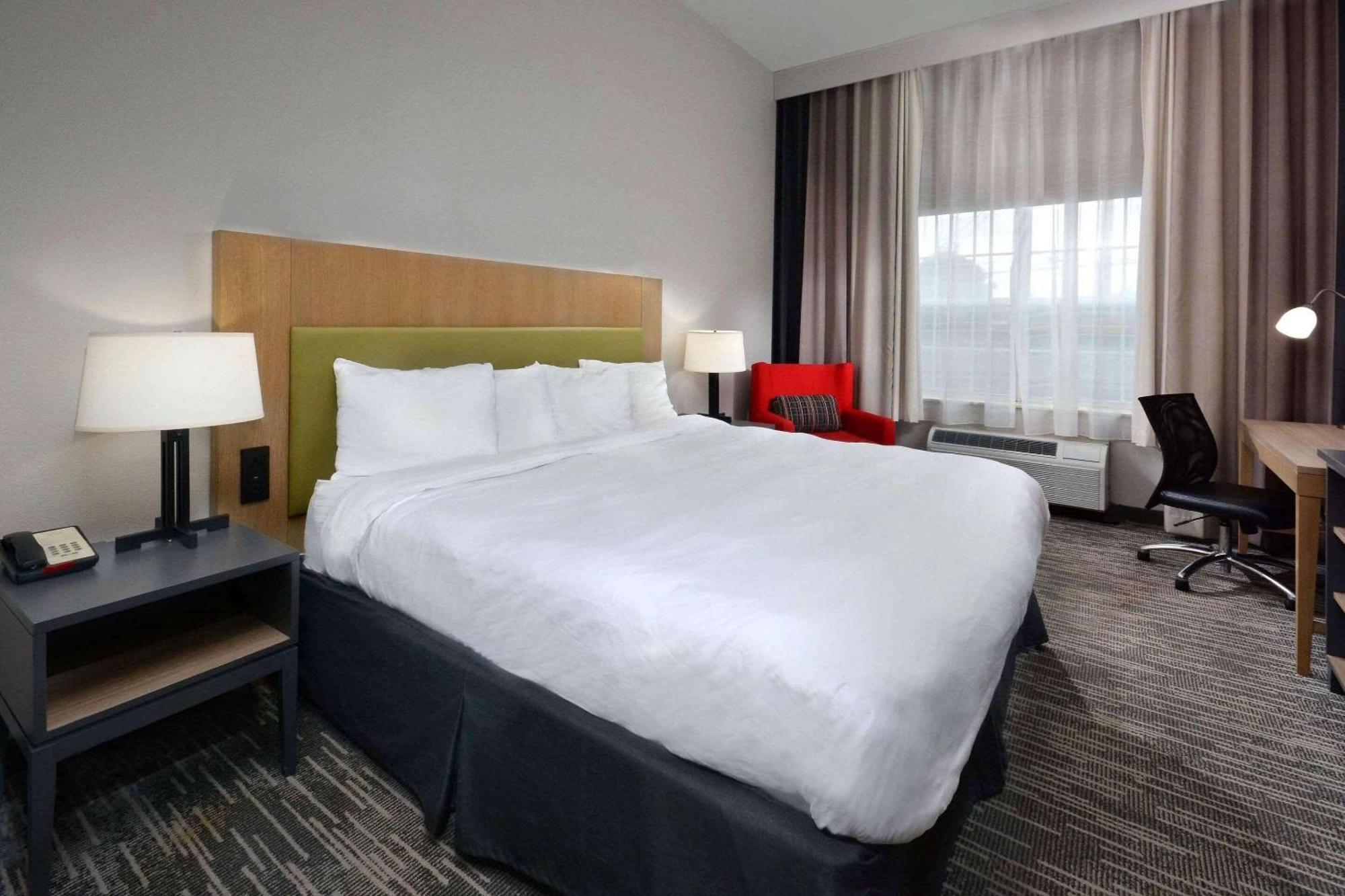 Country Inn & Suites By Radisson, Asheville West Near Biltmore Экстерьер фото