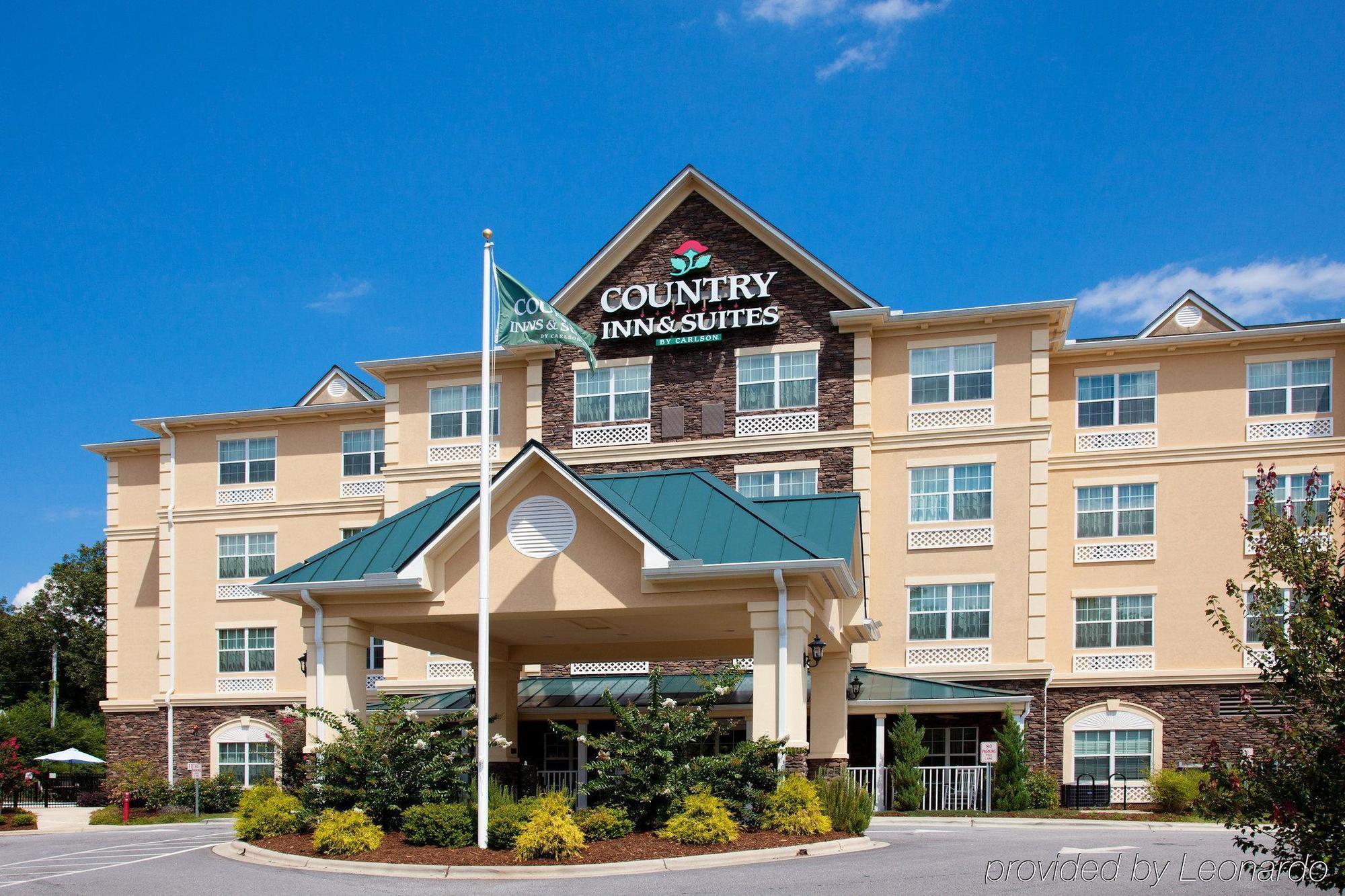 Country Inn & Suites By Radisson, Asheville West Near Biltmore Экстерьер фото