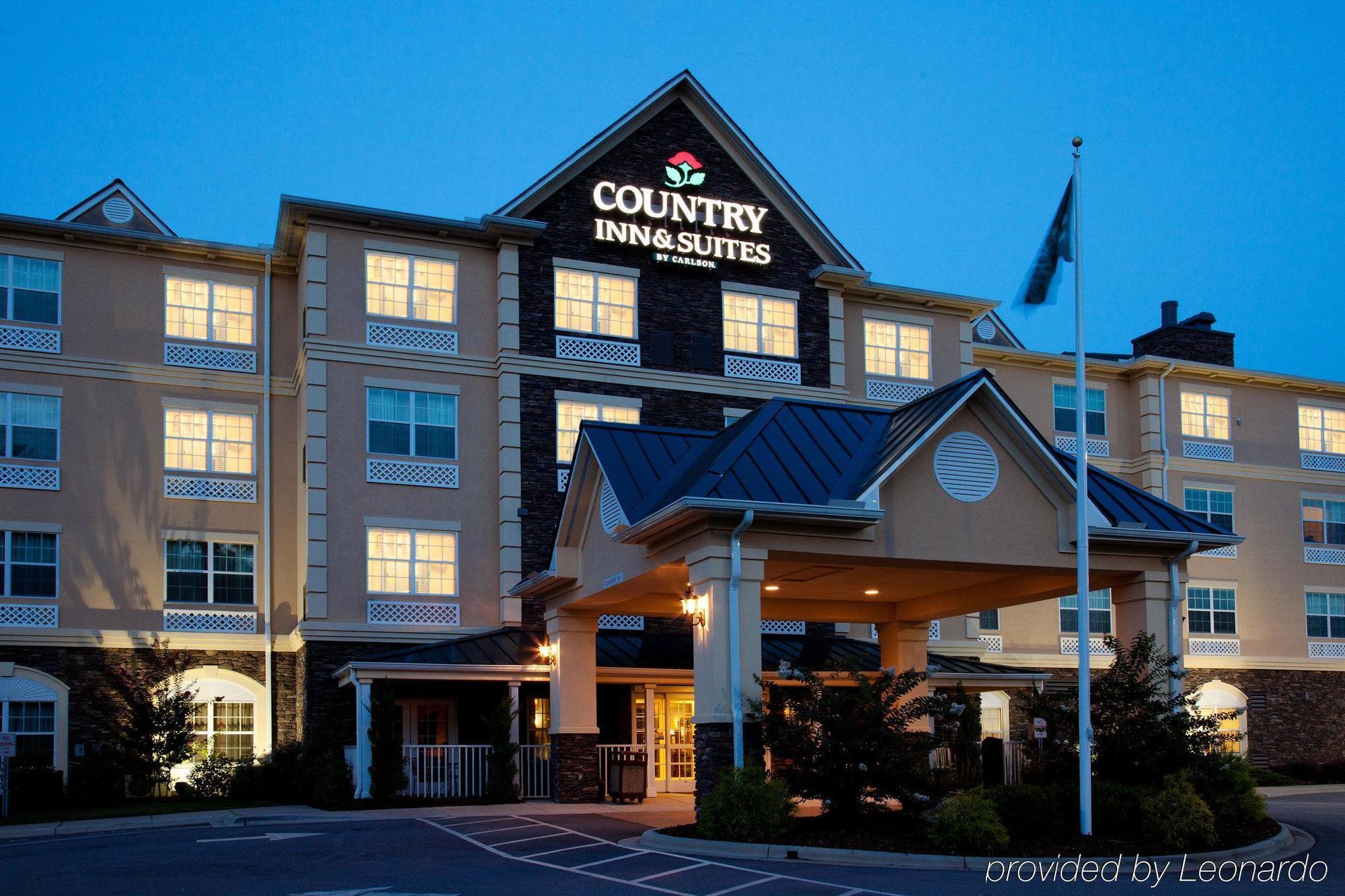 Country Inn & Suites By Radisson, Asheville West Near Biltmore Экстерьер фото